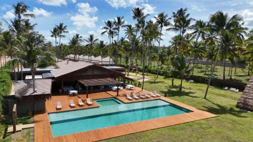 Porto de Pedras Hotel | Naca Boutique Hotel