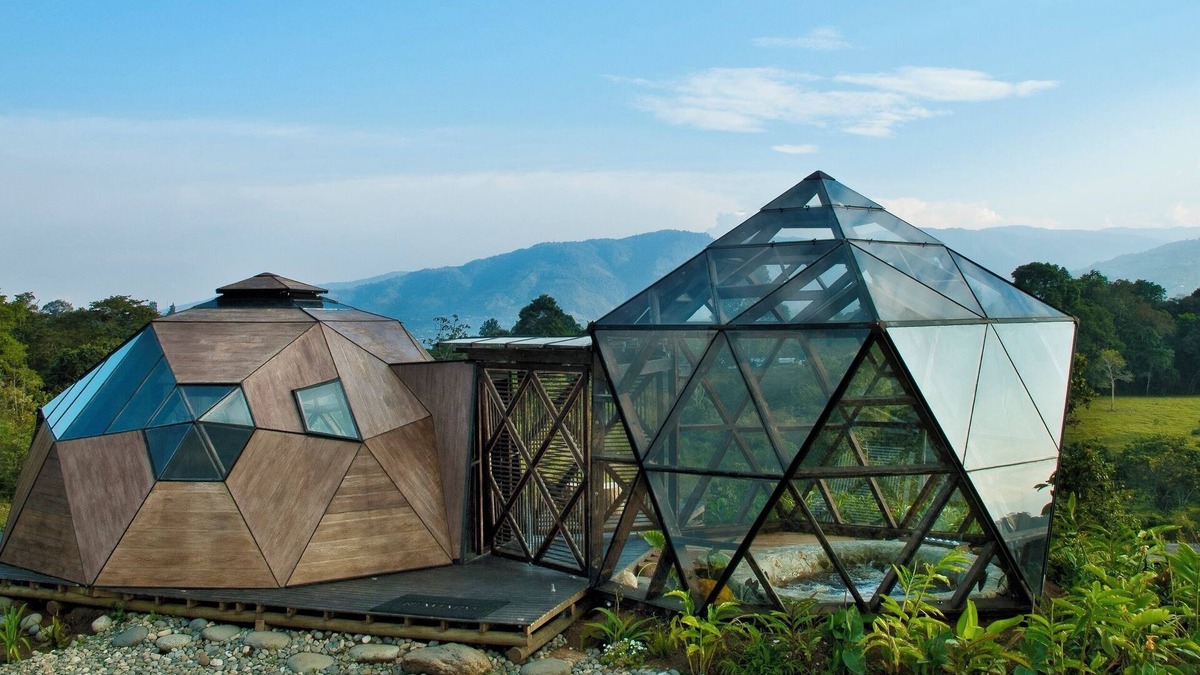 San Agustin House | Nacimiento Glamping