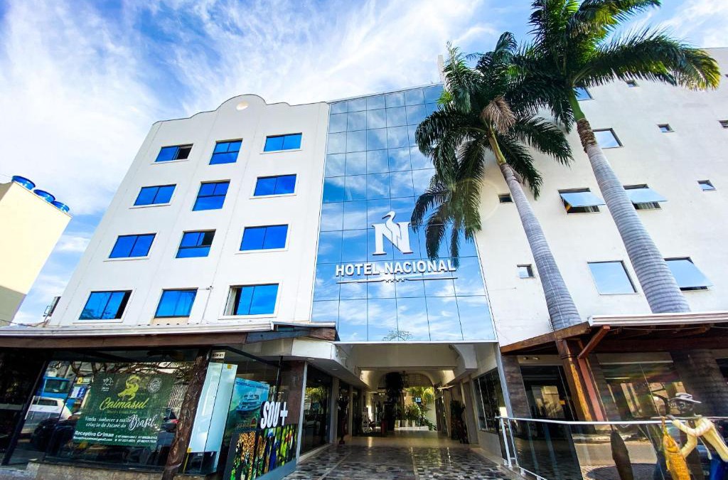 Corumba Hotel | Nacional Palace Hotel