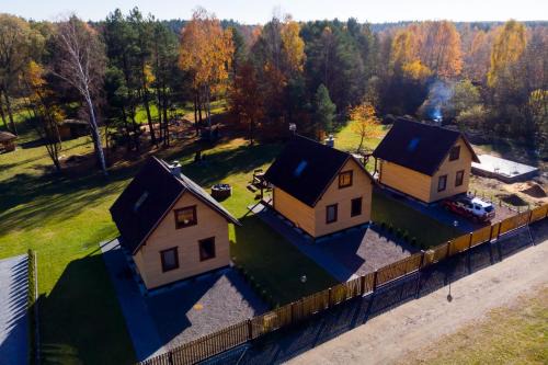 Konskie House | Nad Czarną