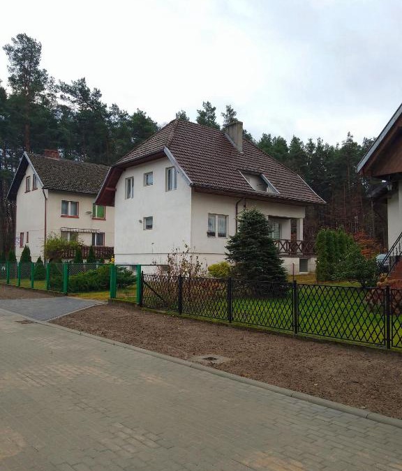 Korzybie House | Nad jeziorem Korzybie