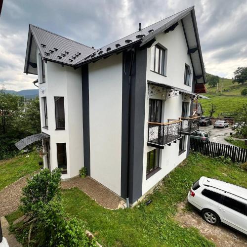Vorokhta House | Nad Prutom