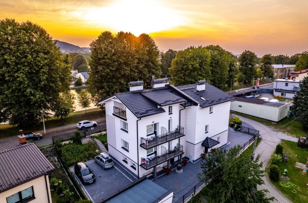 Ustron Apartment | Nad Stawem