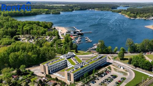 Olsztyn Apartment | Nad Zatoką Aparthotel Premium by Rent4You