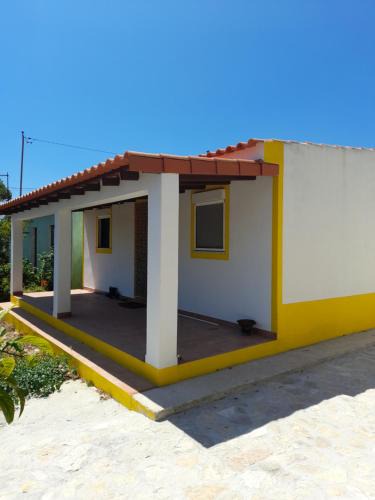 Nadadouro House | Nadadouro Eco-country-cottage