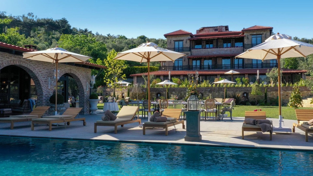 Kucukkuyu Hotel | Nadas Kazdagları