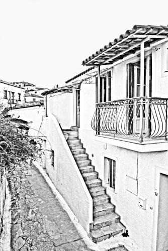 Poros Apartment | Nadia's Place