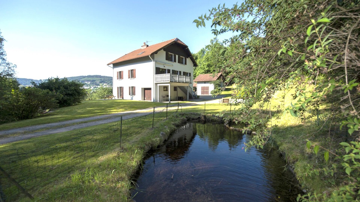 Le Tholy Apartment | Nadine and Michel's 5-person gîte in the heart of nature, 10km from Gérardmer