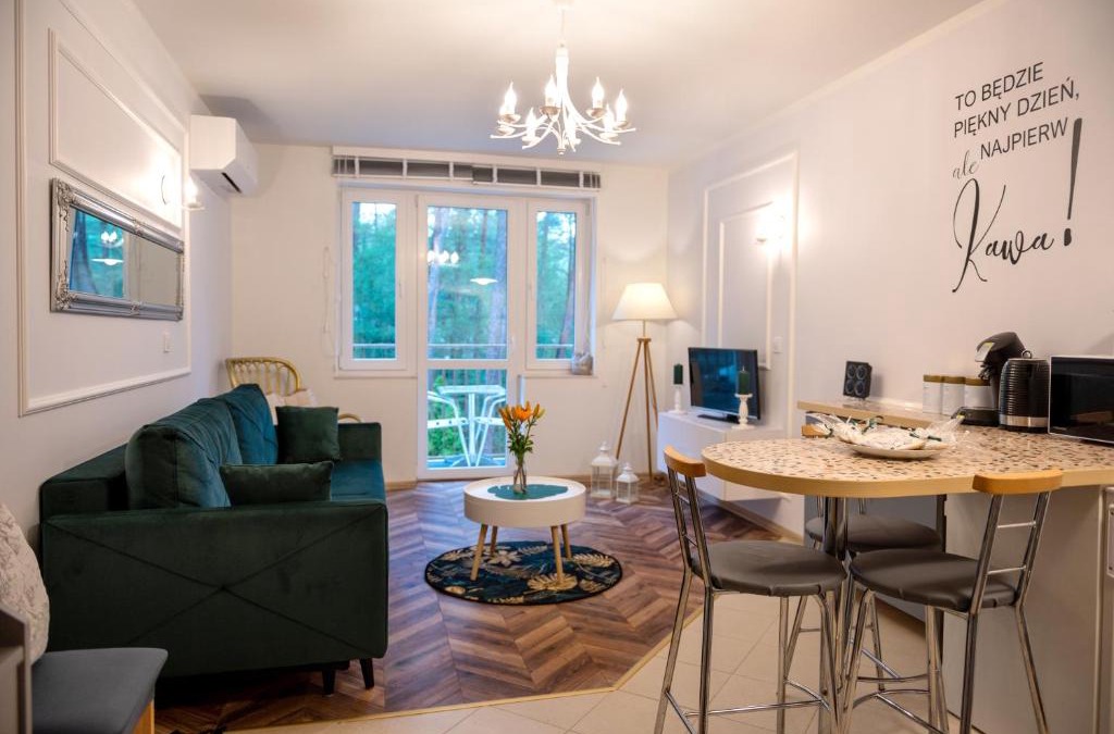 Pobierowo Apartment | Nadmorski apartament Rybitwa 7