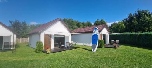 Miedzyzdroje Cabin | Nadmorskie Słońce