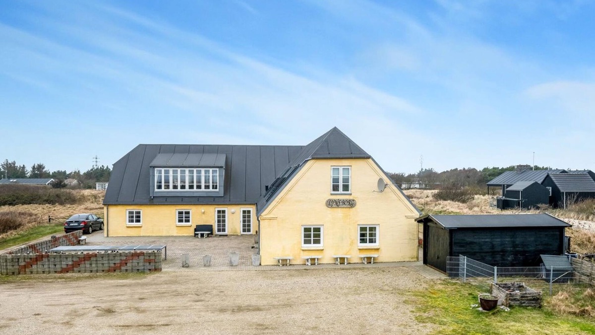 Nørre Lyngvig House | "Nafne" - 1.2km from the sea by Interhome