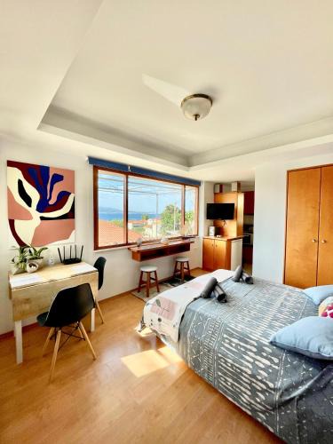 Gefira Mpania House | Nafpaktos Castle Studio
