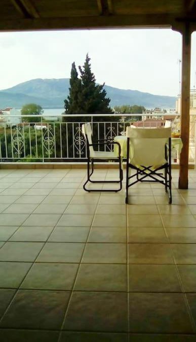 Nafpaktos Apartment | Nafpaktos, House with a view