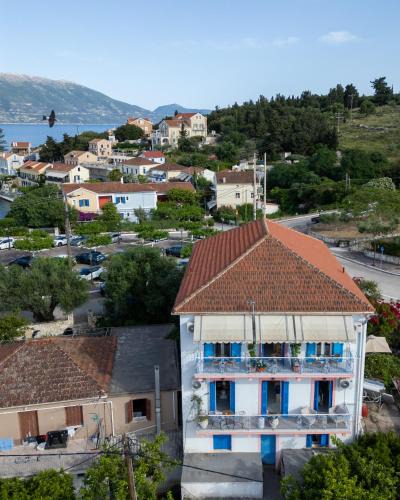 Fiskardo House | Nafsika Apartments and Studios - Fiskardo