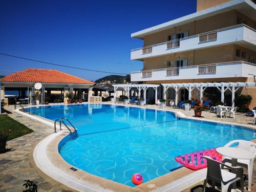 Agios Stefanos Avliotes Hotel | Nafsika Hotel