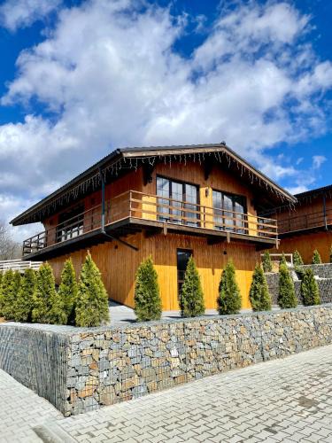 Skhidnytsya Apartment | Nafta Aparts & Villas