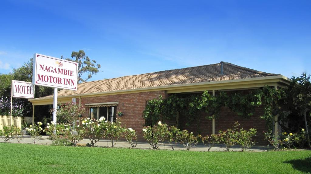 Nagambie Hotel | Nagambie Motor Inn and Conference Centre