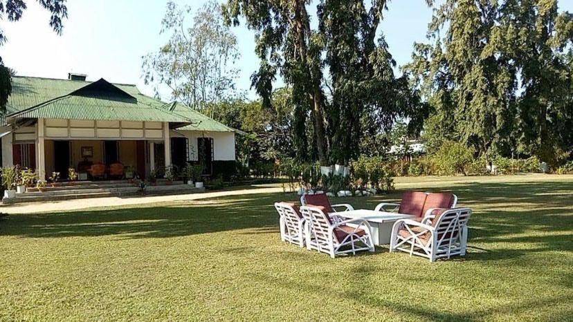 Bokakhat House | Nahorjan Tea Homestay