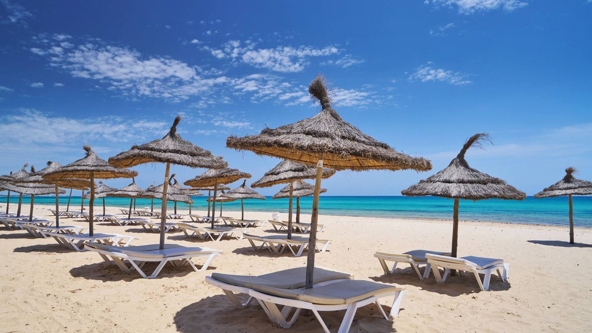 Mrezga Hotel | Nahrawess Resort & Thalasso