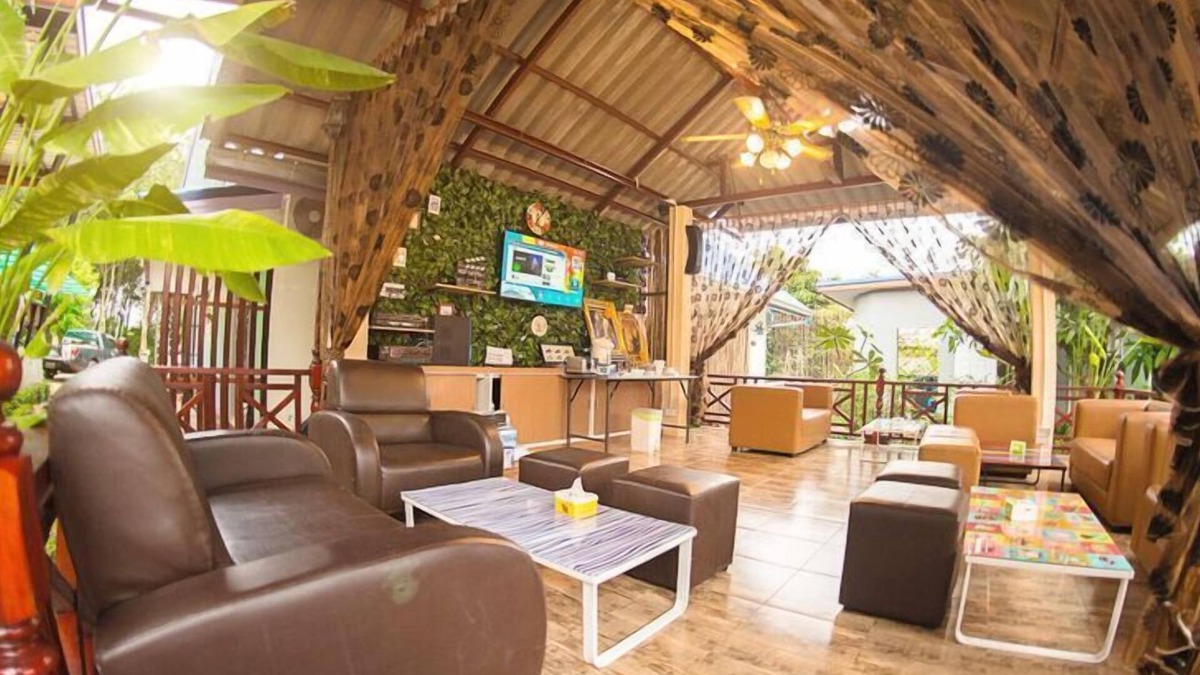 Surat Thani Hotel | Nai C Resort