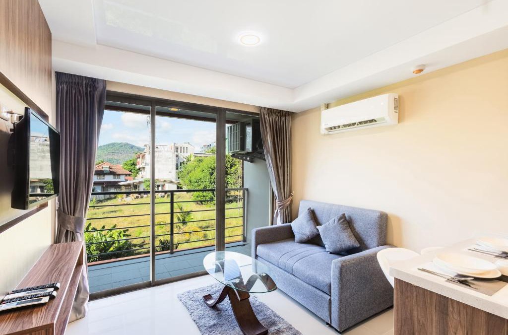 Nai Harn Apartment | Nai Harn NBC Condo by Nataly