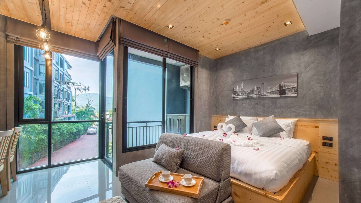 Nai Harn Condo | Nai Harn Windy By Space B228