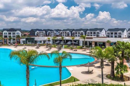 Tshwane Apartment | Naidzulafi lagoon 3-bed entire apartment