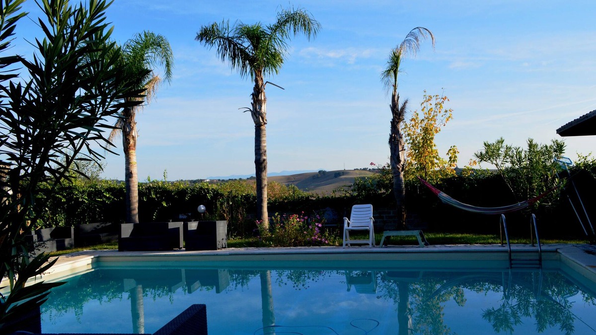 Monterotondo House | Naif Lavanda village