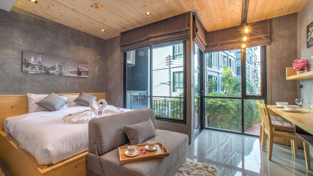 Nai Harn Condo | Naiharn WIndy by Space B227