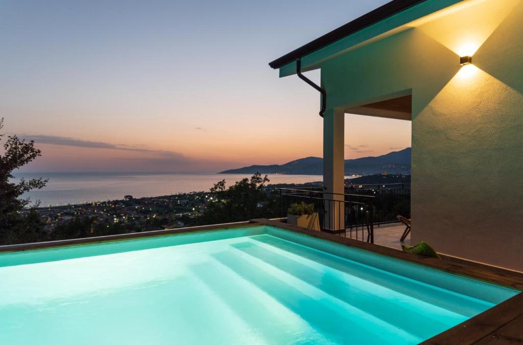 Ascea Villa | Naima Boutique Villa