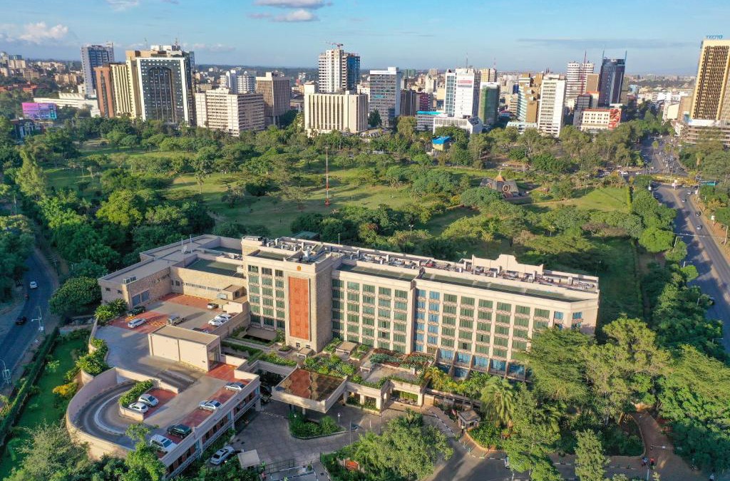 Nairobi Hotel | Nairobi Serena Hotel
