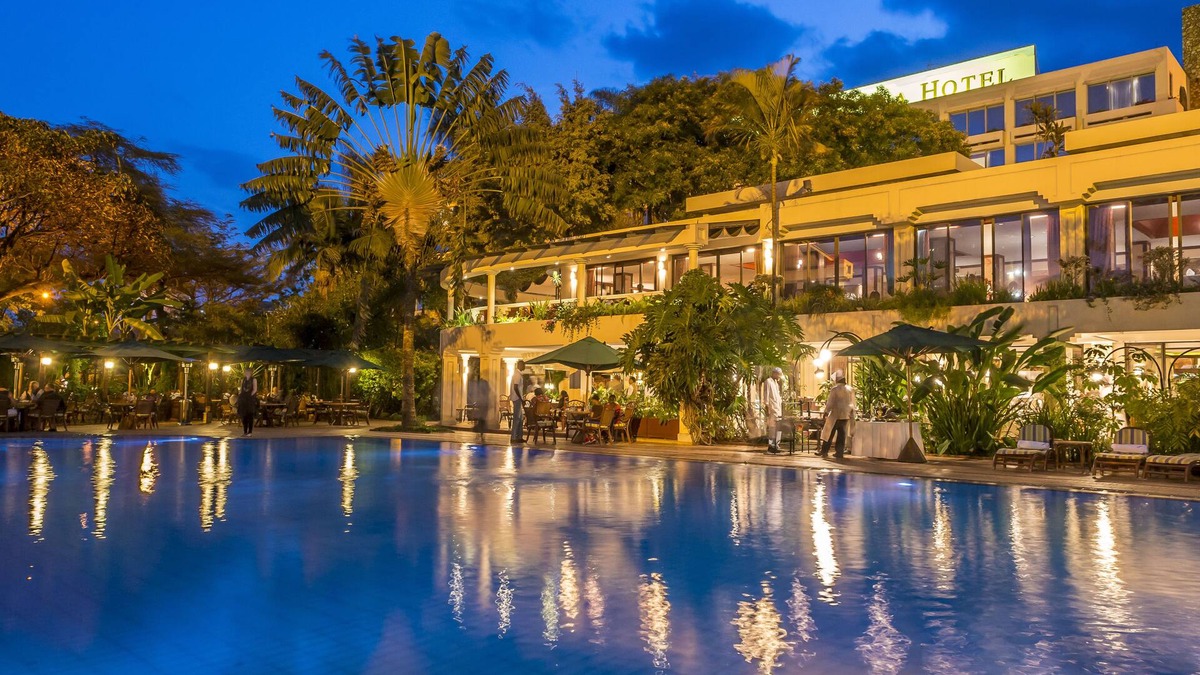 Nairobi Hotel | Nairobi Serena Hotel