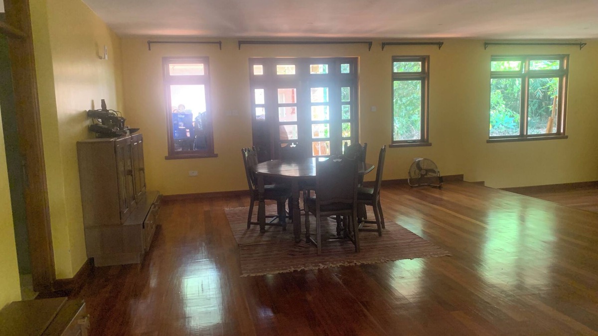 Karen Villa | Nairobi’s hidden gem in Karen – cozy, spacious villa retreat for family or group