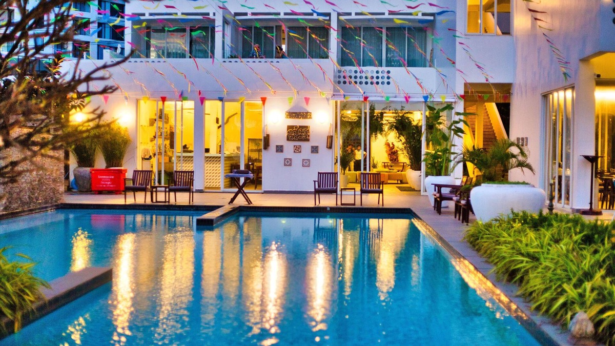 Mittakpheap Hotel | Naiya Sea Resort