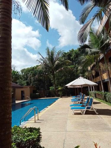 Ban Bo Han Hotel | Naiyang Beach Hotel SHA Plus