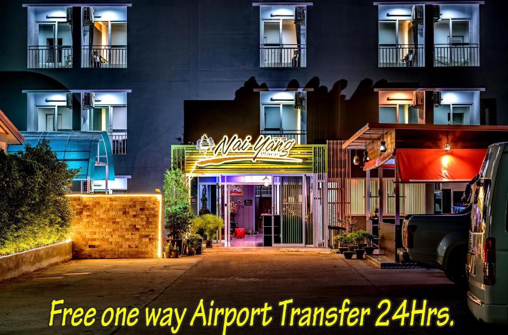 Sa Khu Hotel | Naiyang Place - Phuket Airport