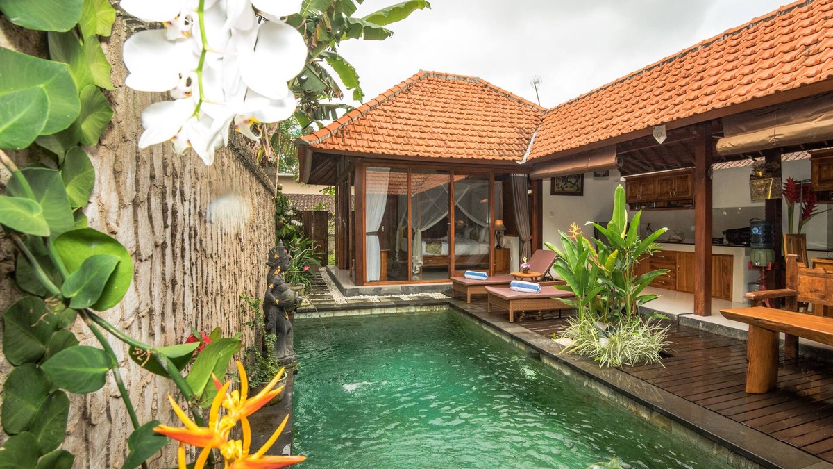Lodtunduh Villa | Naja Private Villa