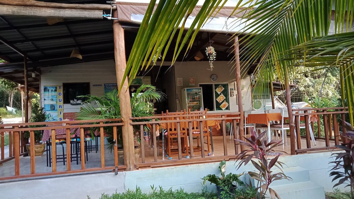 Phangnga Hotel | Najjamee Bungalows Koh Yao Noi