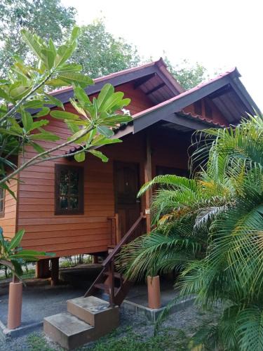 Ko Yao House | Najjamee Bungalows