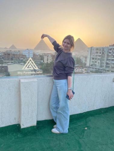 Al Haram Hotel | Najm Pyramids View