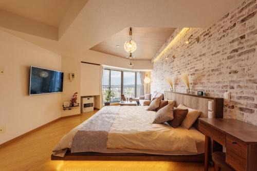 Chuo-ku Apartment | Nakajima Park stay AMS tower 31F Panoramic view of Nakajima Park