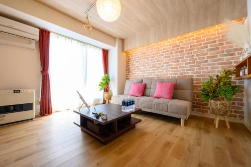 Nakajimakoen Apartment | Nakajima Park stay AMS tower Nakajima 20F