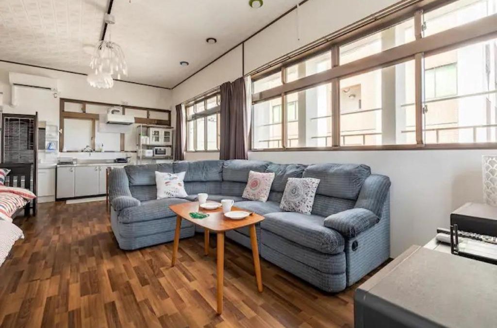 Asato House | Nakama Building 2F 3F - Vacation STAY 36815v
