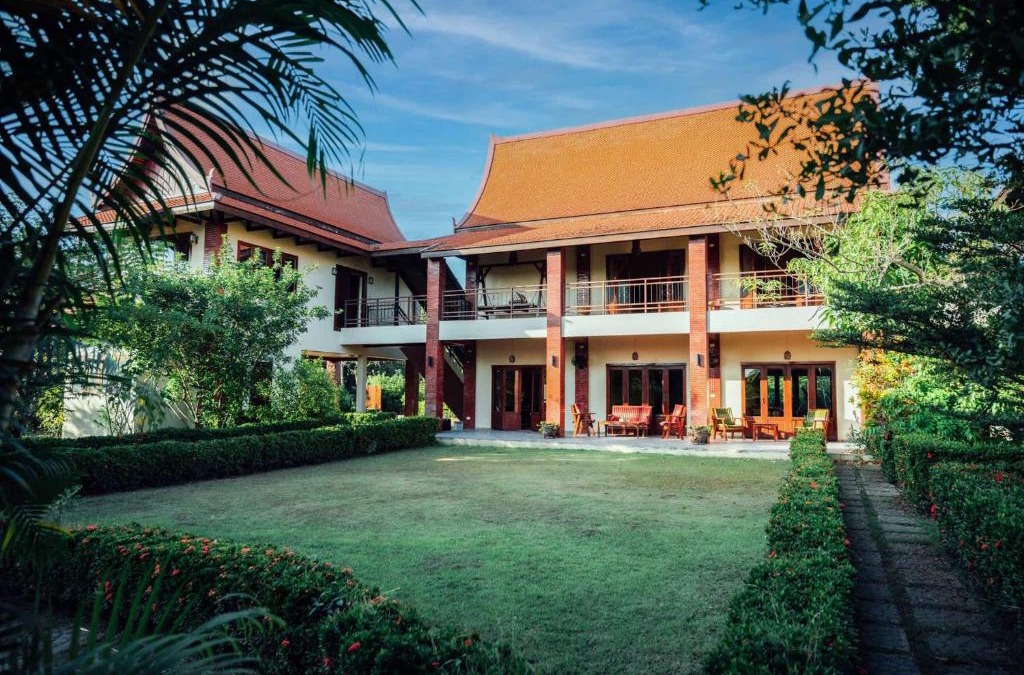 Udon Thani Villa | Nakara Villas & Glamping Udon Thani