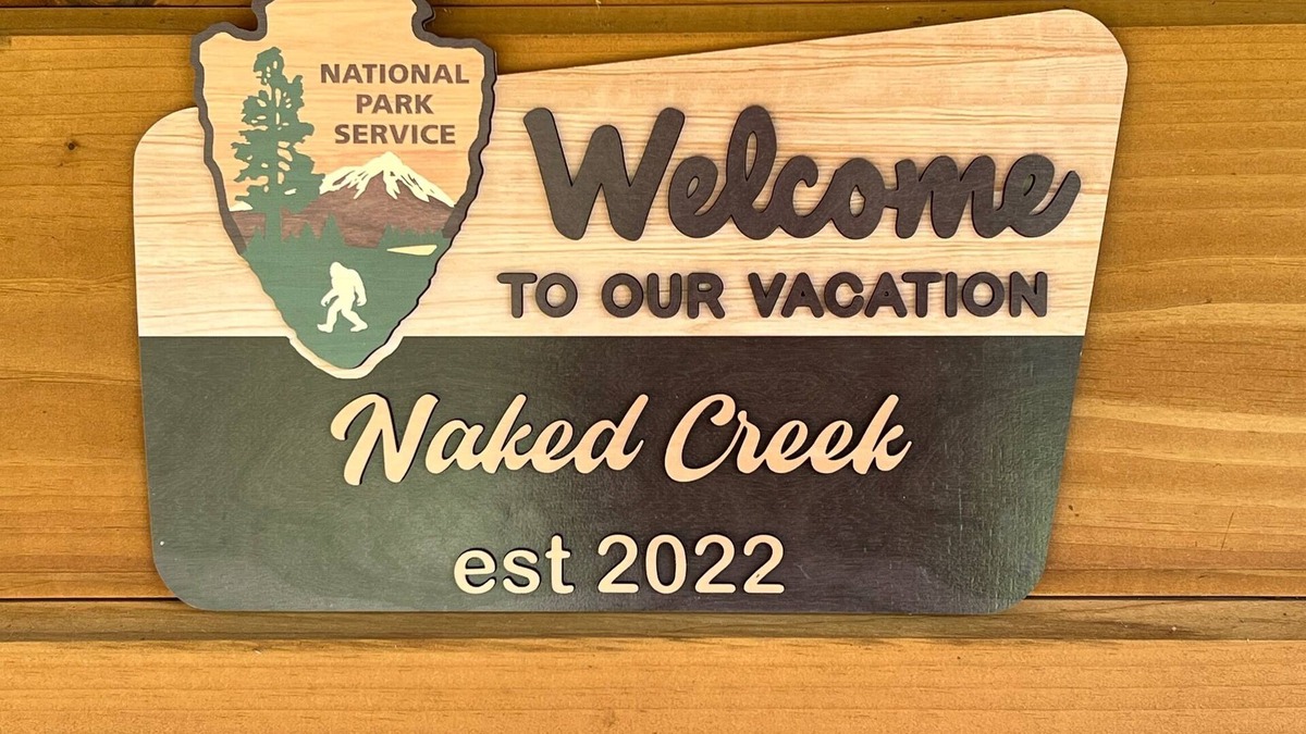 Elkton House | Naked Creek Cabin