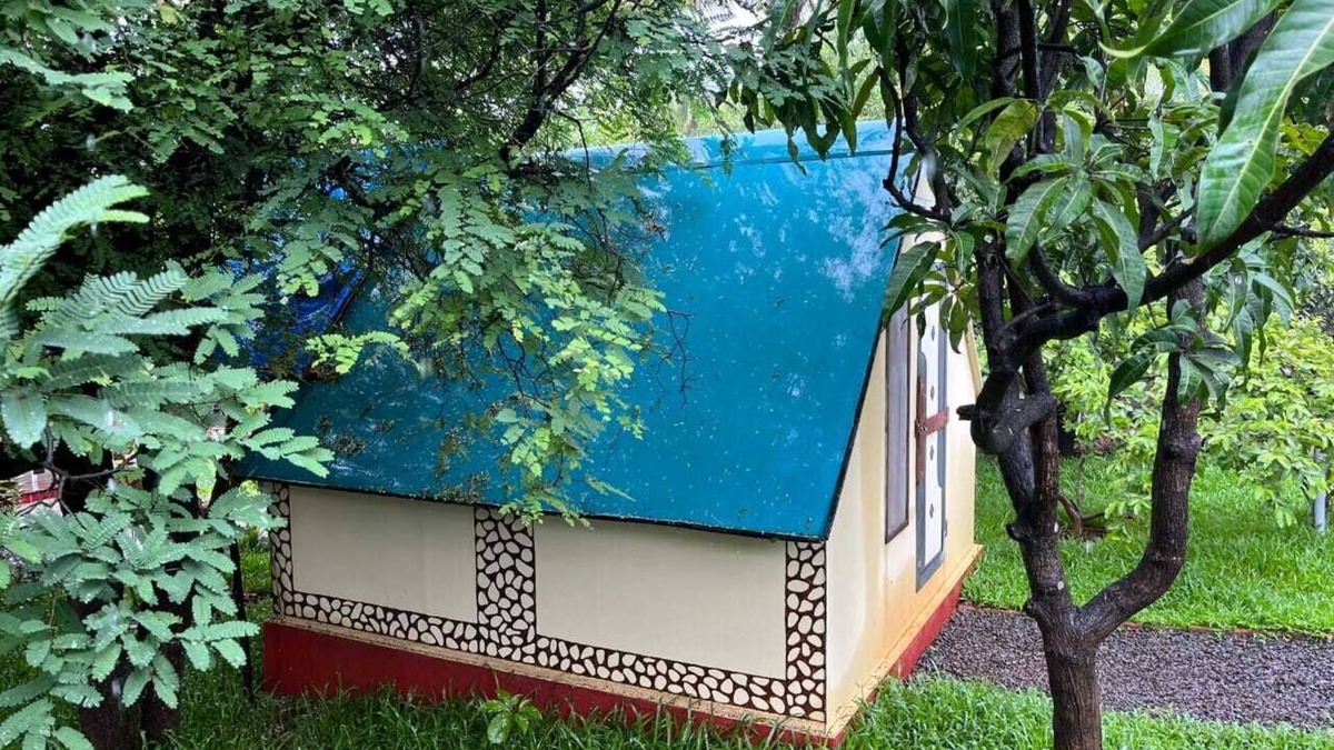 Roha Hotel | Nakshatra Farms