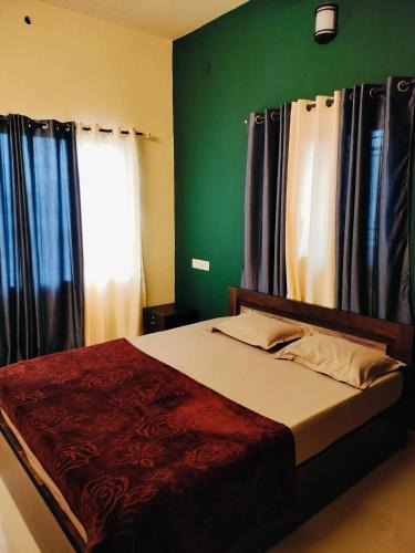 Elappara Villa | Nakshatra VIlla Vagamon