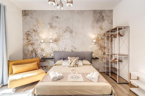 Esquilino Apartment | NALA & KIRA - Two big apartments for groups in the center of Rome