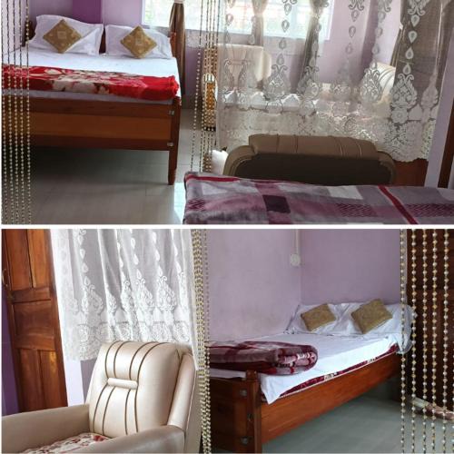 Jakrem Bed & Breakfast | Nala Rympei Homestay Near Hotspring