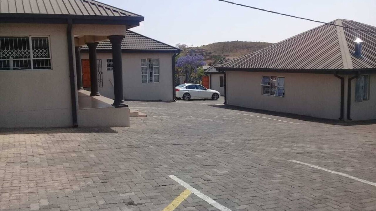 Jane Furse House | NALEDI LODGE IN JANE FURSE